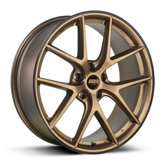 BBS CI-R Satin Bronze