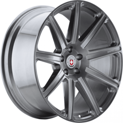 HRE TR109 Black wheel