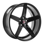 Axe EX18 Wheel Black