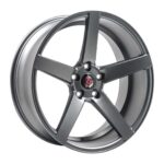 Axe EX18 Wheel Satin Grey