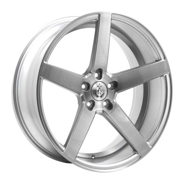 Axe EX18 Wheel Silver