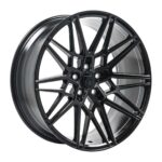 Axe CF1 wheels gloss black