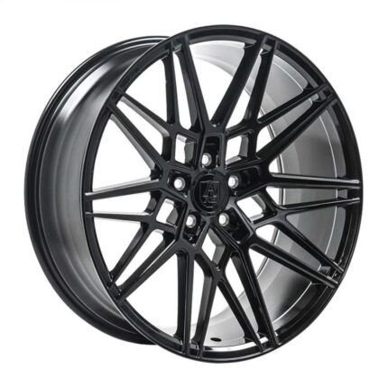 Axe CF1 wheels gloss black