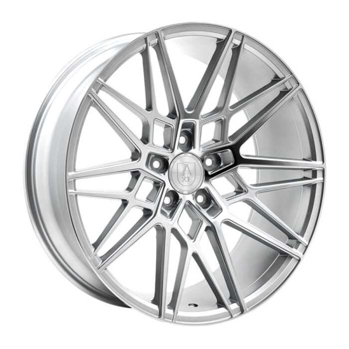 Axe CF1 wheels silver