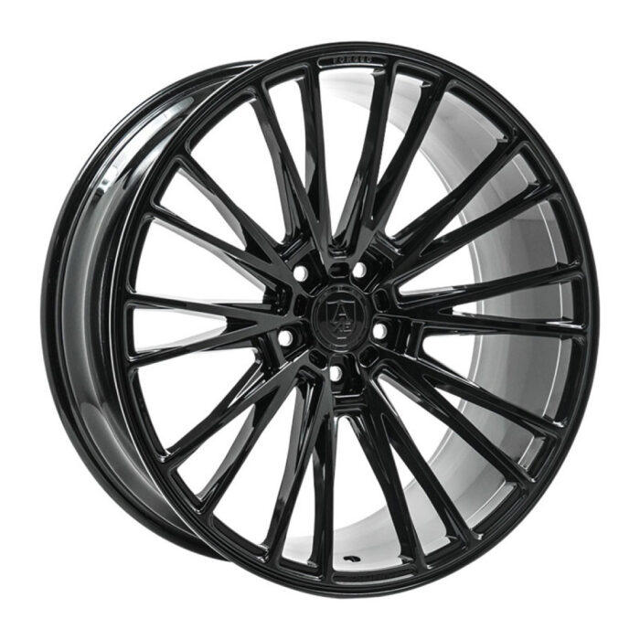 Axe CF2 Black wheel