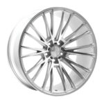 Axe CF2 Silver wheel