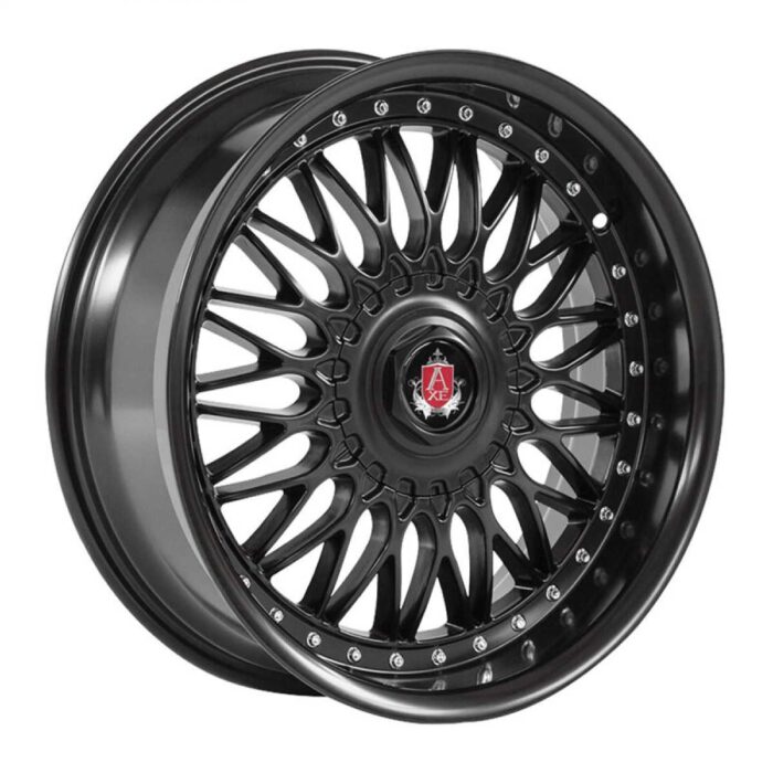 Axe EX10 black wheels