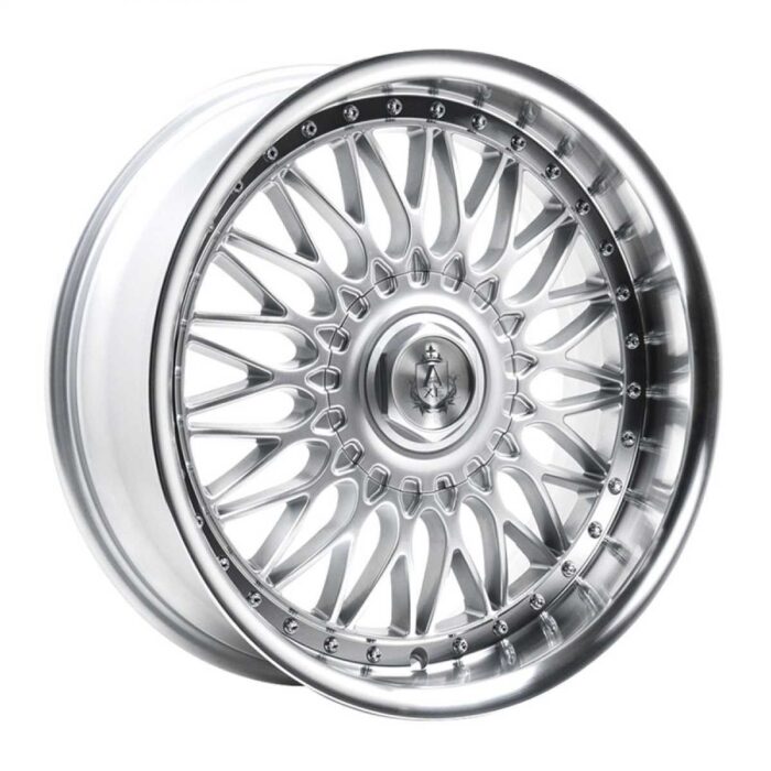 Axe EX10 silver wheels