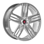 Axe EX22 Wheels HYPER SILVER