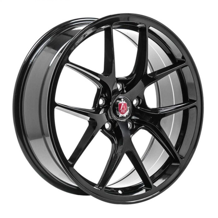 Axe EX34 Wheel gloss black