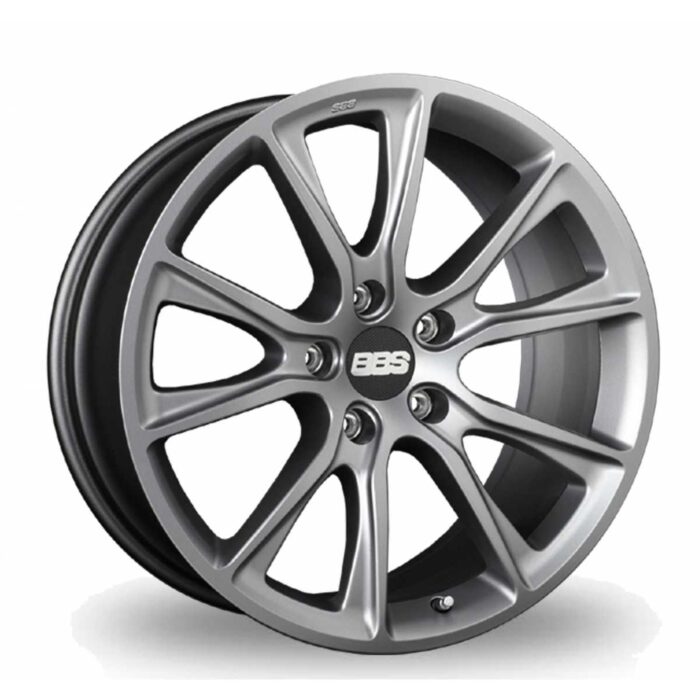 BBS SV Satin Anthracite