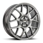 BBS XR platinum silver