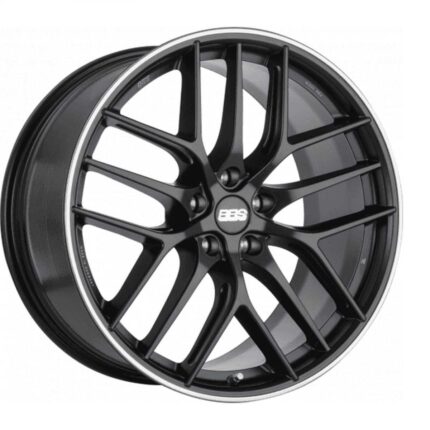 BBS CC-R Satin Black