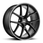 BBS CI-R Satin Black