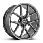 BBS CI-R Satin Platinum