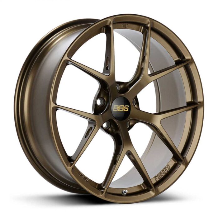 BBS FI-R (Forged Individual) Satin Bronze