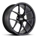 BBS FI-R (Forged Individual) Satin black