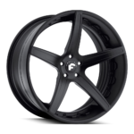 Forgiato Aggio-ECL Wheels black