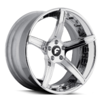 Forgiato Aggio-ECL Wheels silver