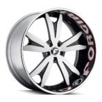 Forgiator Aguzzo-B Wheels