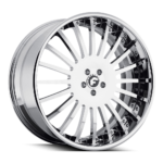 Forgiator Andata Wheels silver