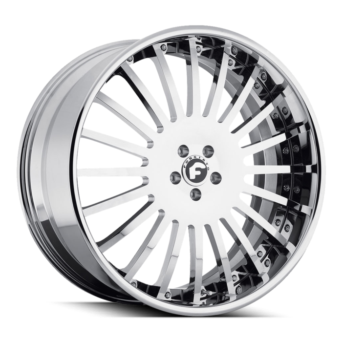 Forgiator Andata Wheels silver