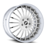 Forgiator Andata Wheels white