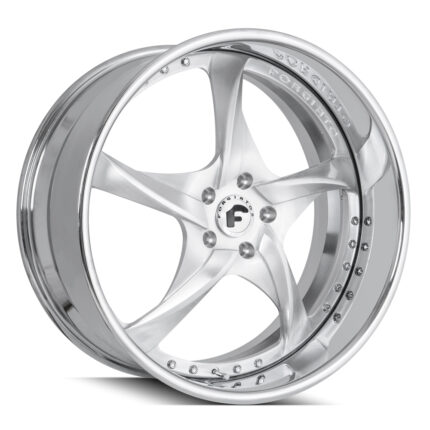 Forgiator Appuntito Wheels silver