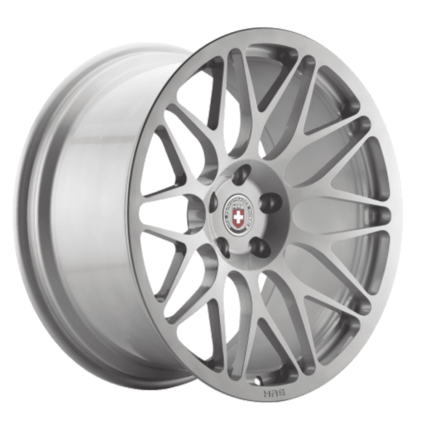 HRE 300M Wheels silver