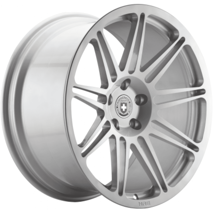 HRE 301M Wheels silver