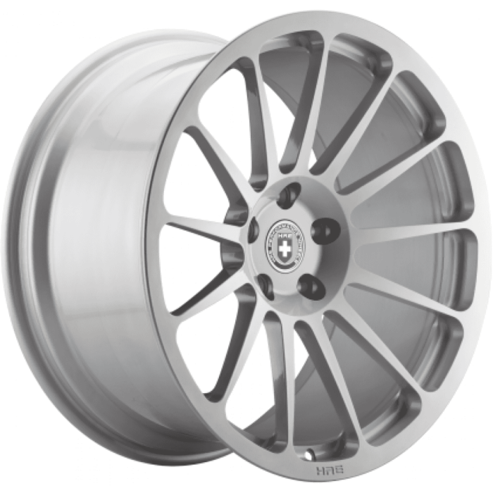 HRE 303M wheels silver