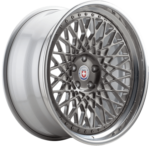 HRE 501M Wheels silver