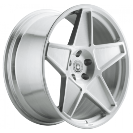 HRE 505M Wheels silver