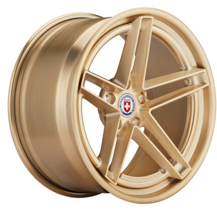 HRE G-Code Bronze Wheels