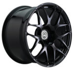 HRE P43 black