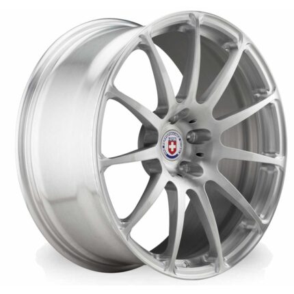 HRE P43 wheel silver