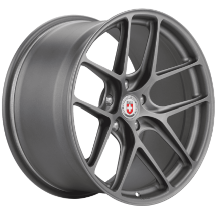 HRE R101 Lightweight Black wheel