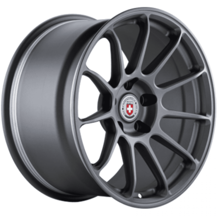 HRE RC103 Black wheel