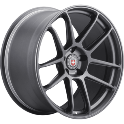 HRE RC104 Black wheel