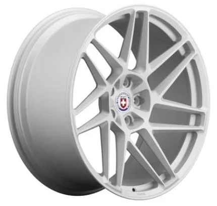 HRE RS300 wheel white