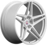 HRE RS307 Wheels whiite