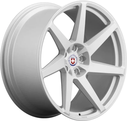 HRE RS308 Wheels white