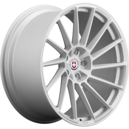 HRE RS309 Wheels white