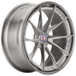 HRE S204H Wheels silver