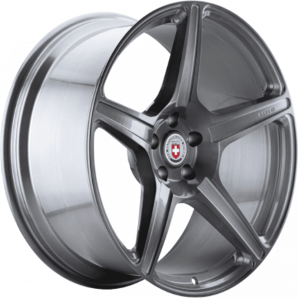 HRE TR105 Black wheel