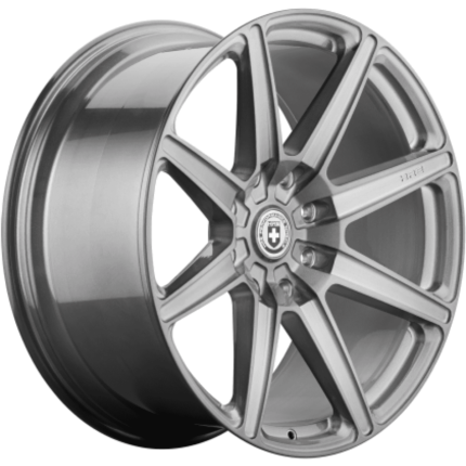 HRE TR188 Black wheel