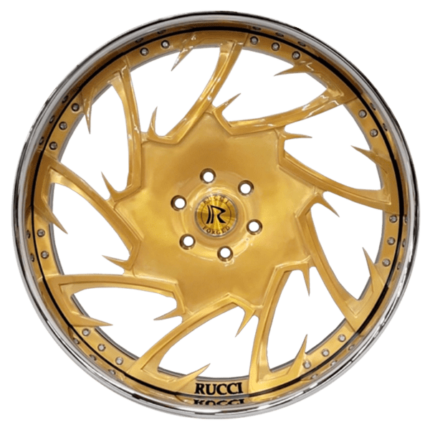 Rucci Forged 187 Wheels