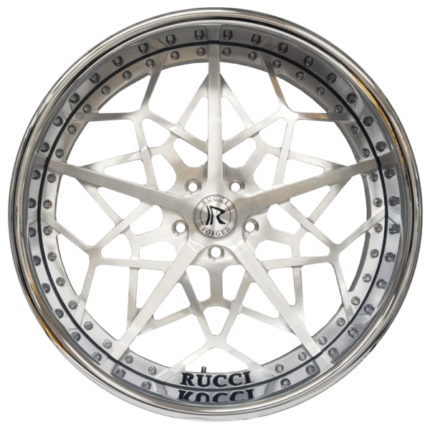 Rucci Forged Backend Wheels