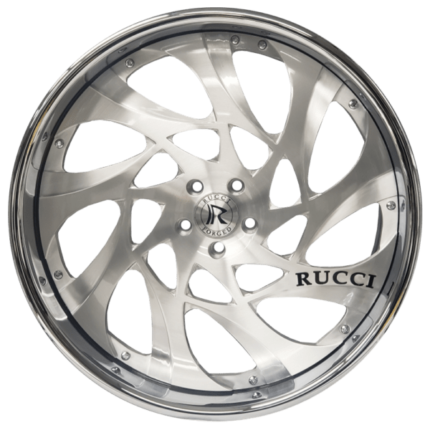 Rucci Forged Boulevards Wheels