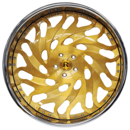 Rucci Forged Connet Wheels